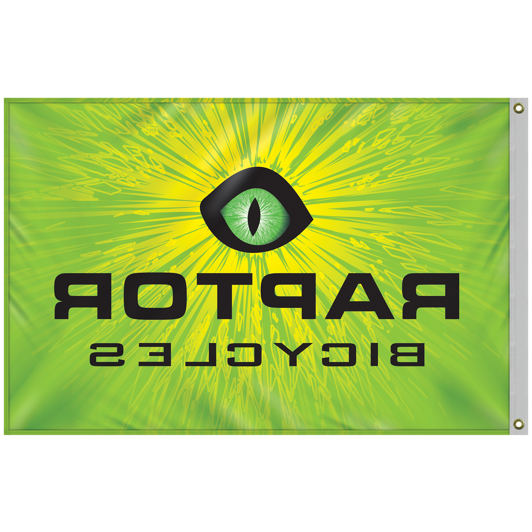 4' x 6' Digitally Printed Single Reverse Spun Polyester Flag 4