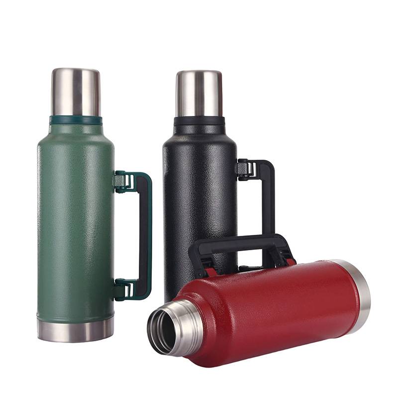 Vacuum Insulated Tumbler Water Bottle 5