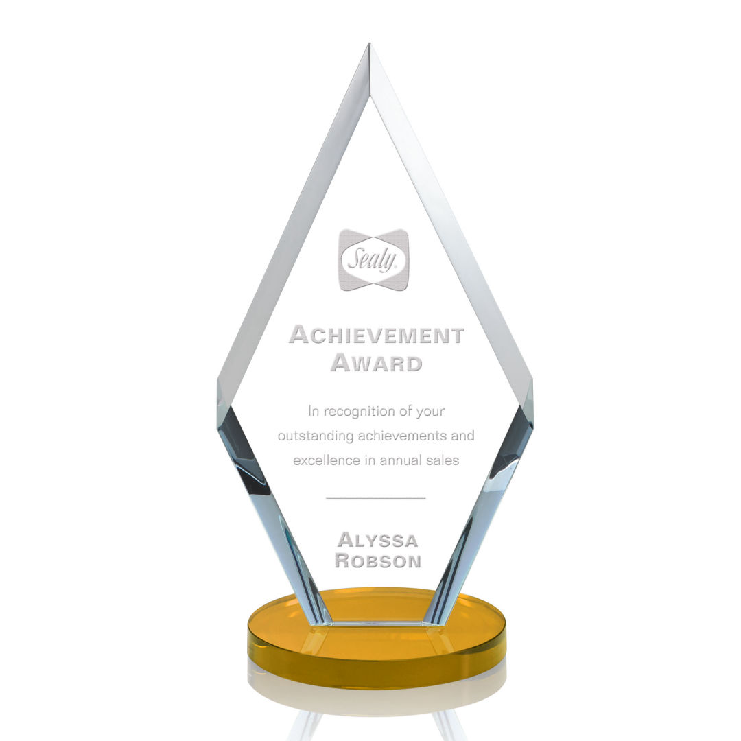 Cancun Award - Amber 2