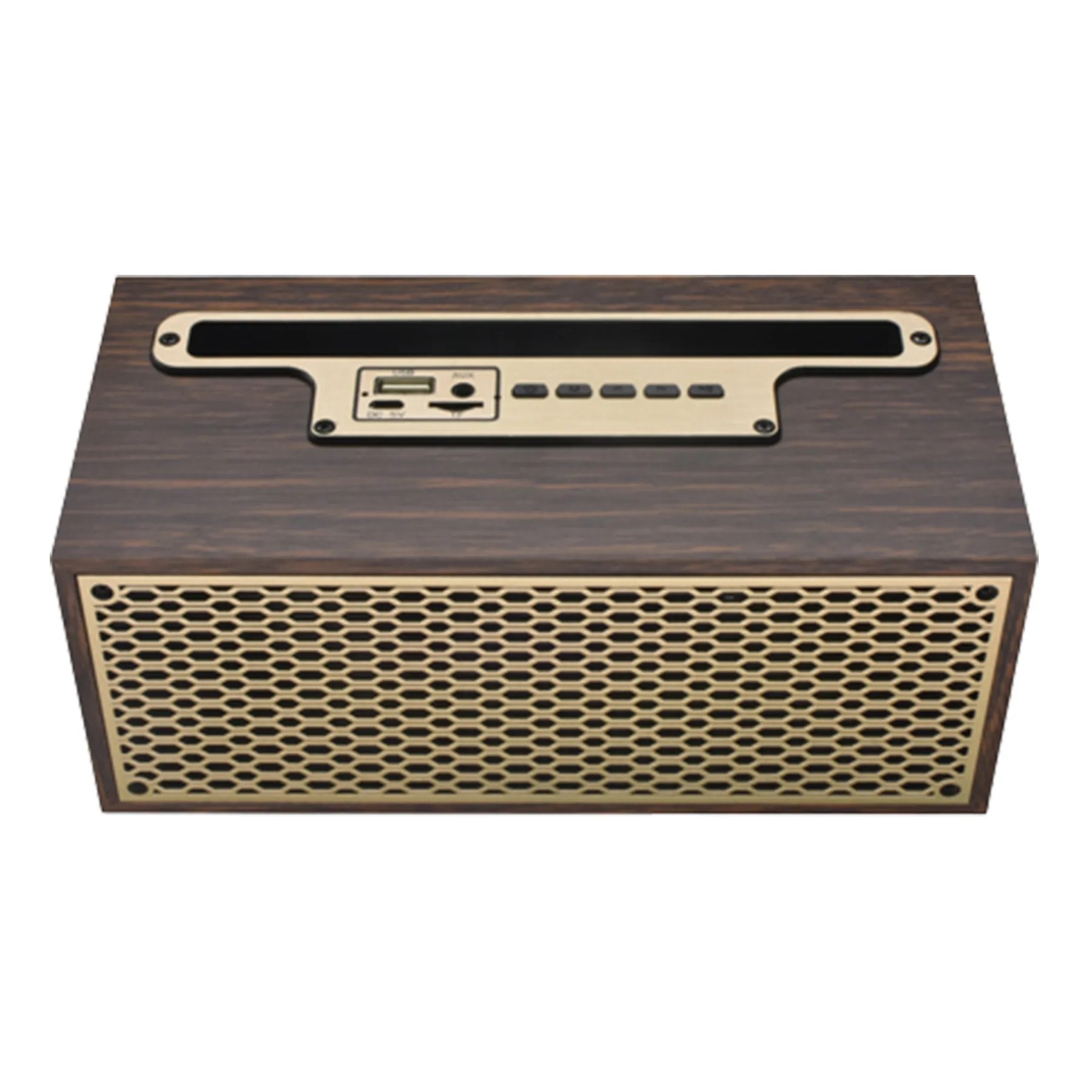 Wooden Wireless Speaker 2