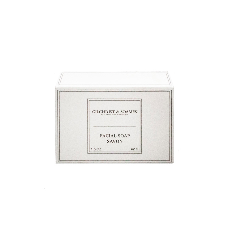 London Spa by Gilchrist & Soames Facial Soap Bar (1.5 oz.) 1