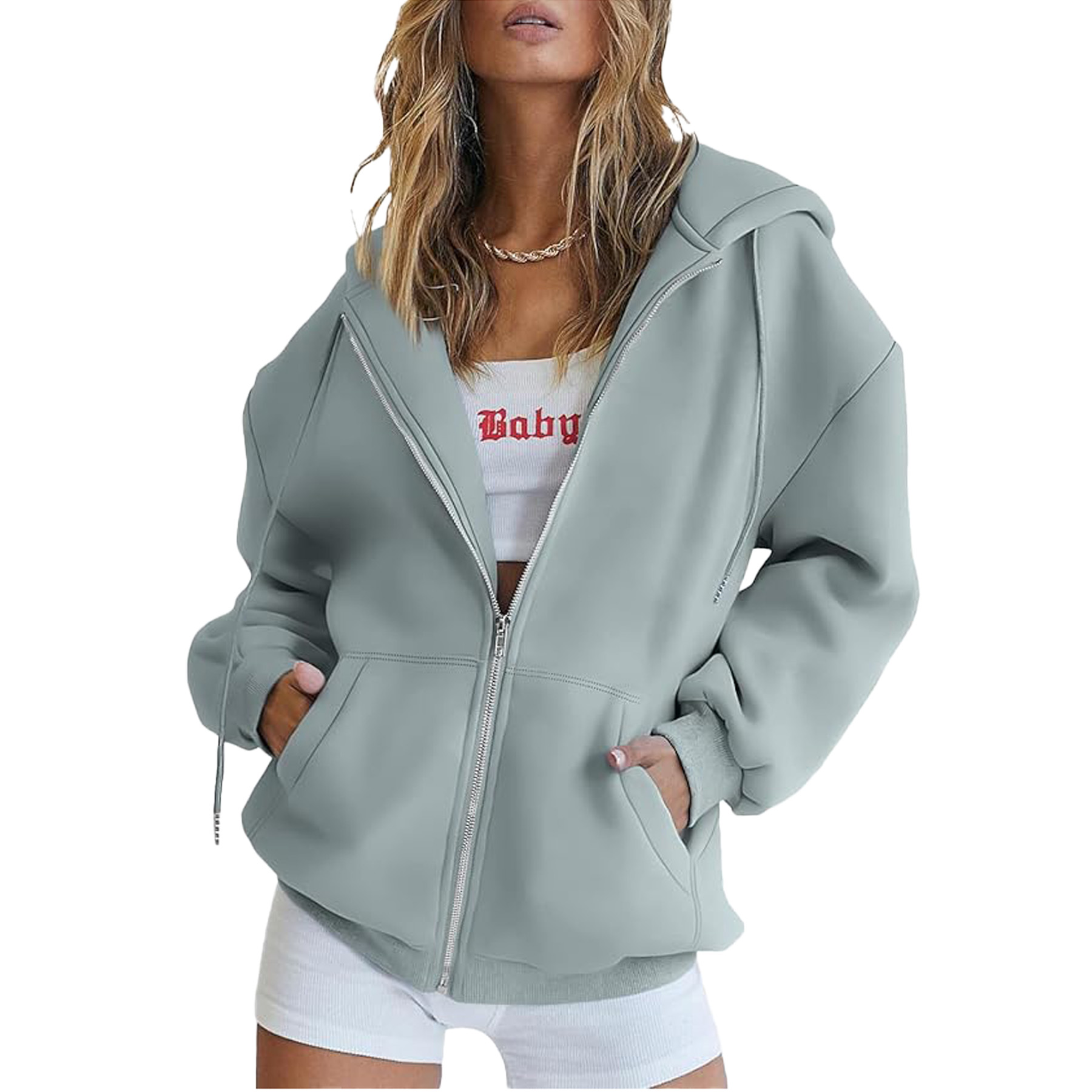 Zip Up Hoodies 32