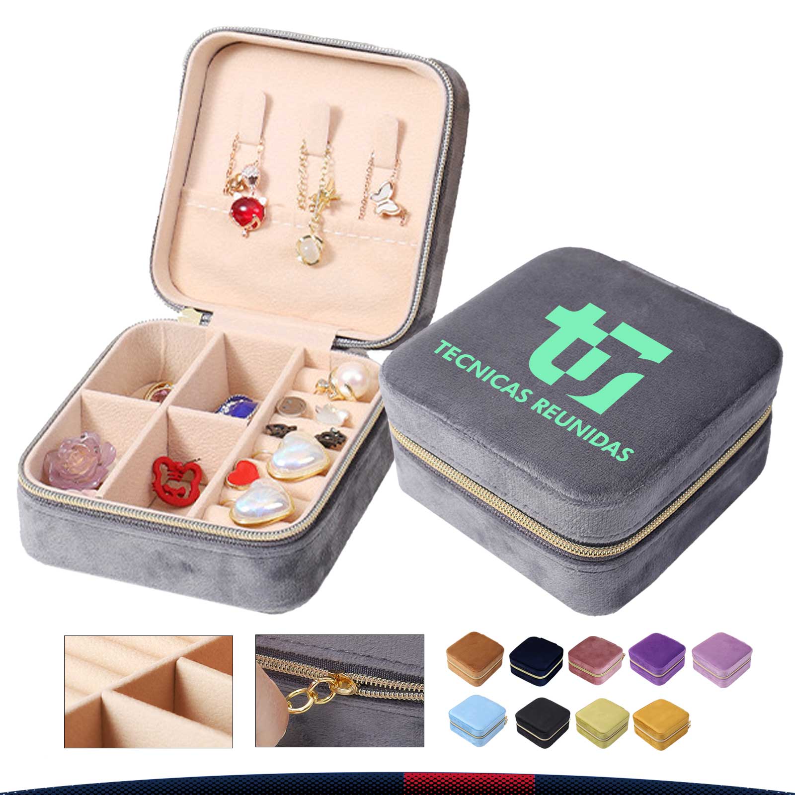Felac Jewelry Box 6