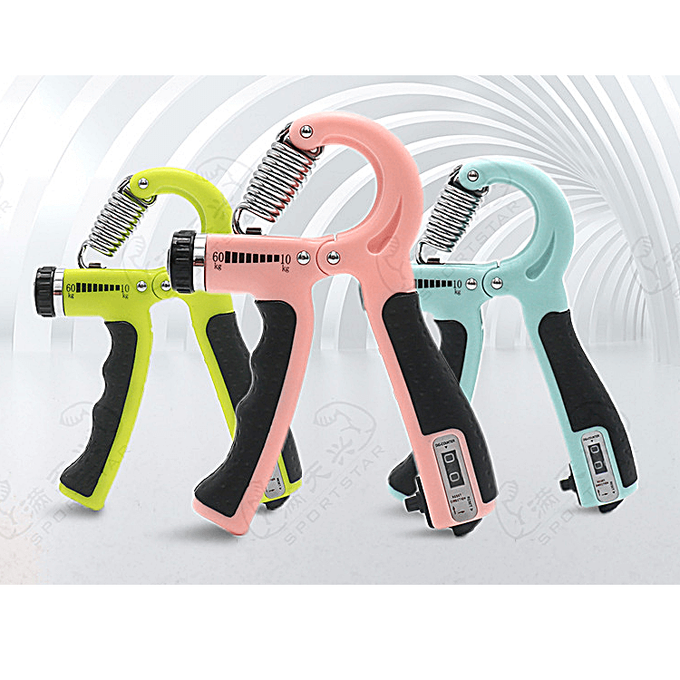 Adjustable Hand Exercise Grip 5