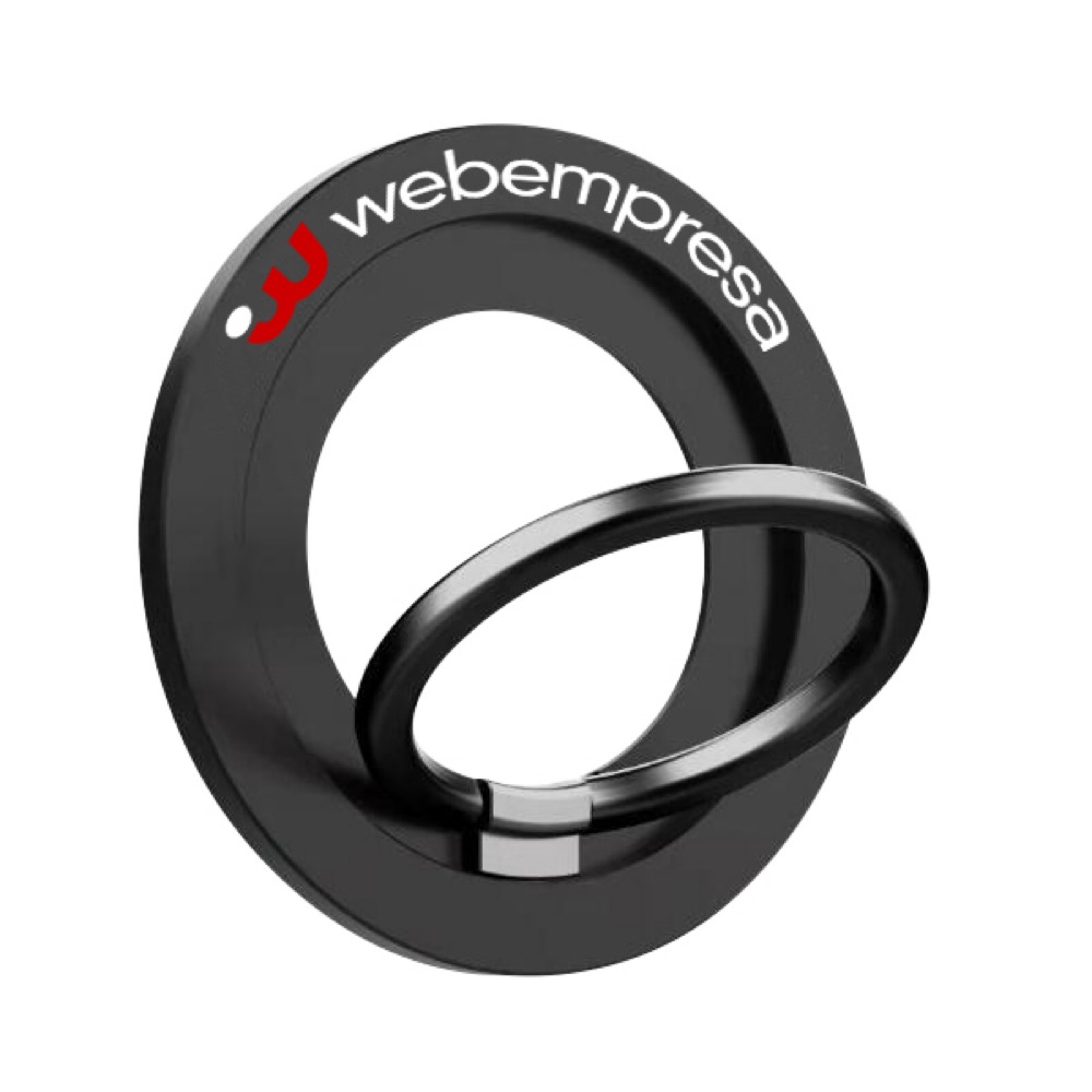 Magnet Safe Ring Phone Holder Magnet Safe Ring Phone Holder 6