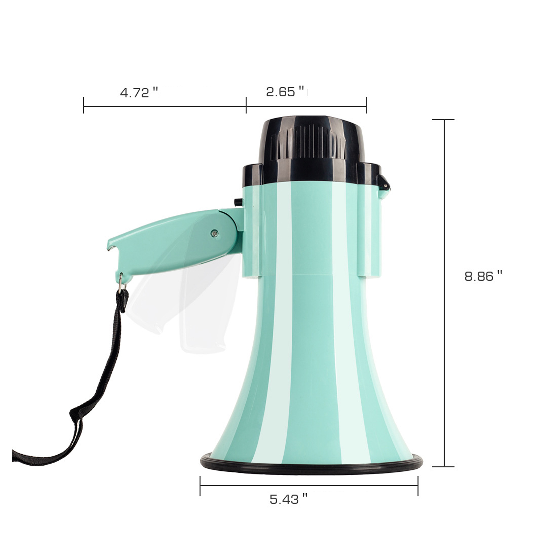 Portable Megaphone 1
