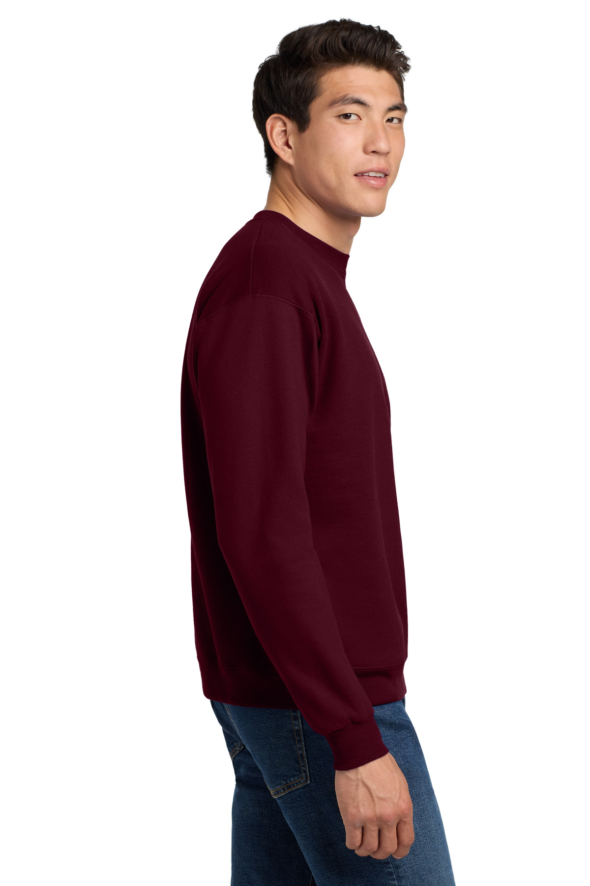 Hanes® EcoSmart Crewneck Sweatshirt 46