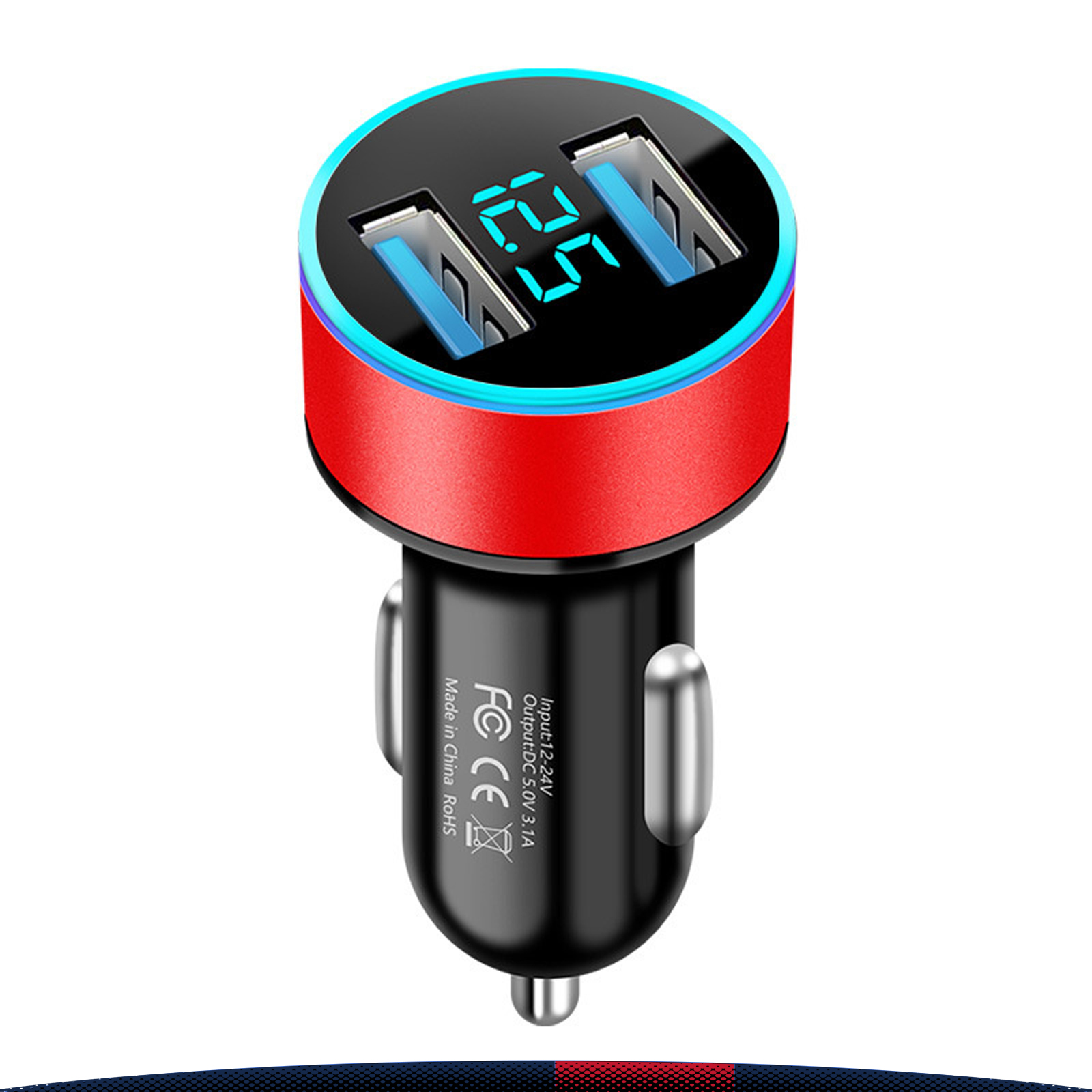 Tyler Car Charger 2