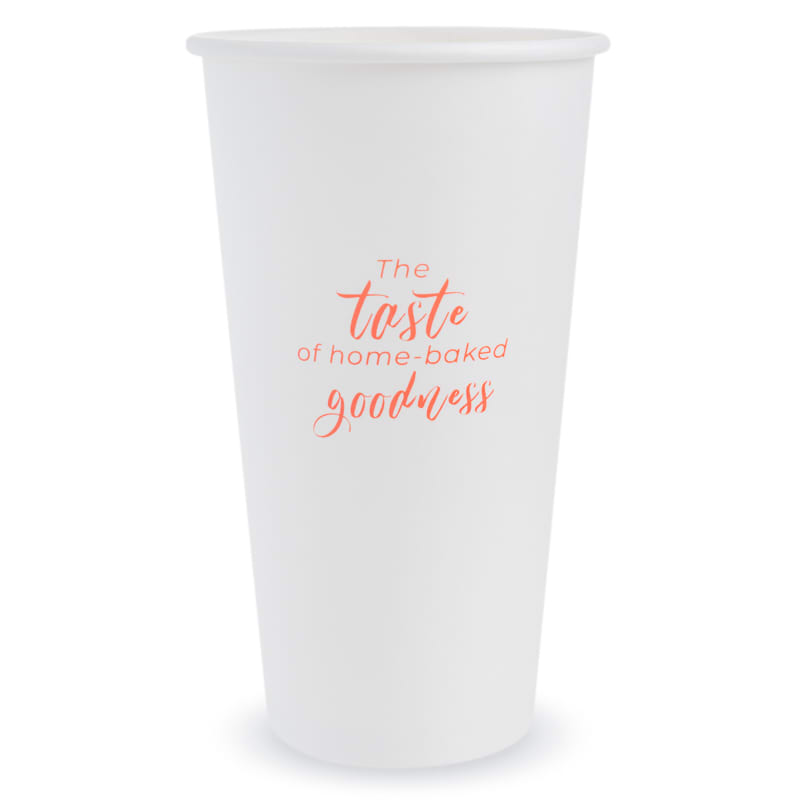 Custom 20 Oz. Paper Hot Cups 18