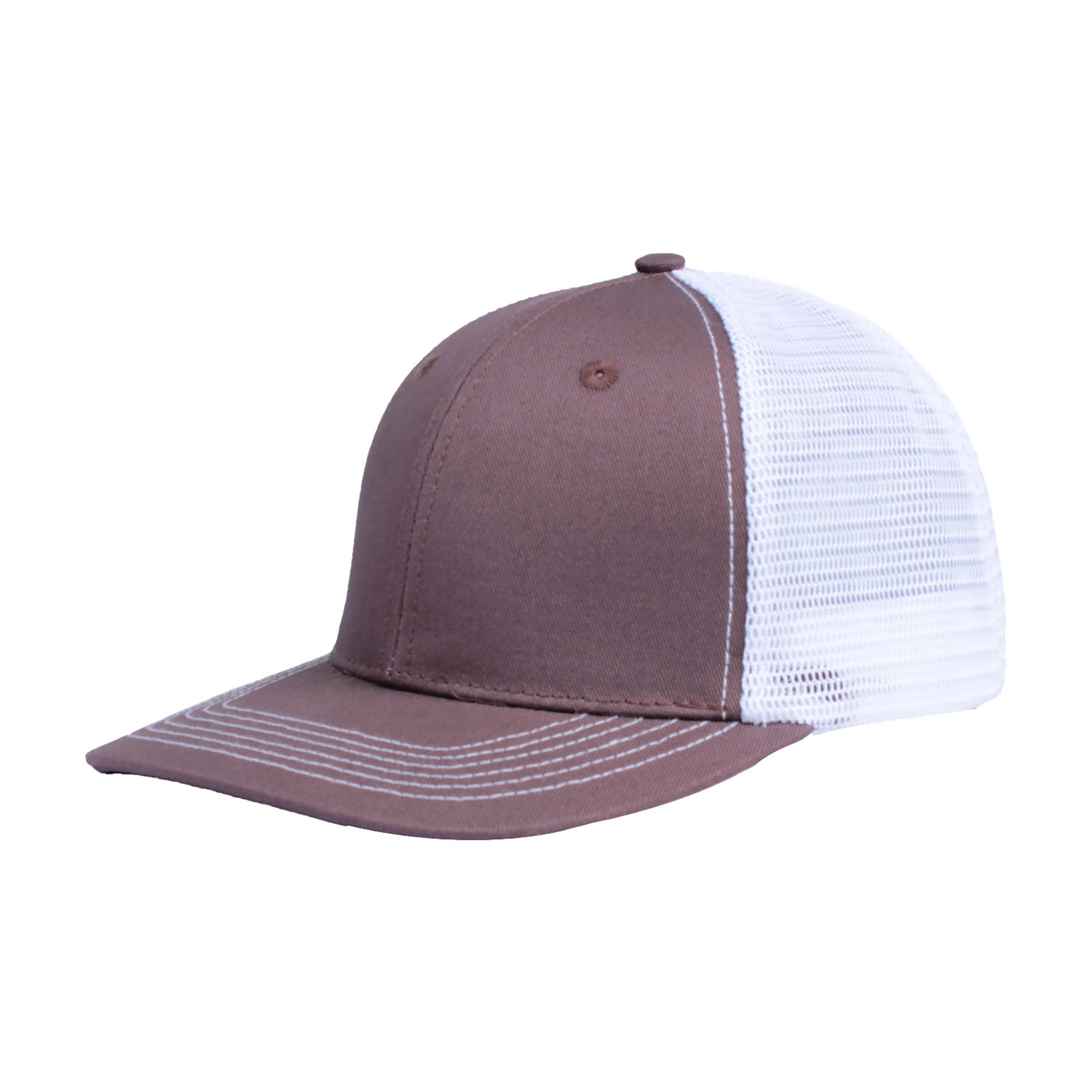 Classic Adjustable Snapback Trucker Cap 13