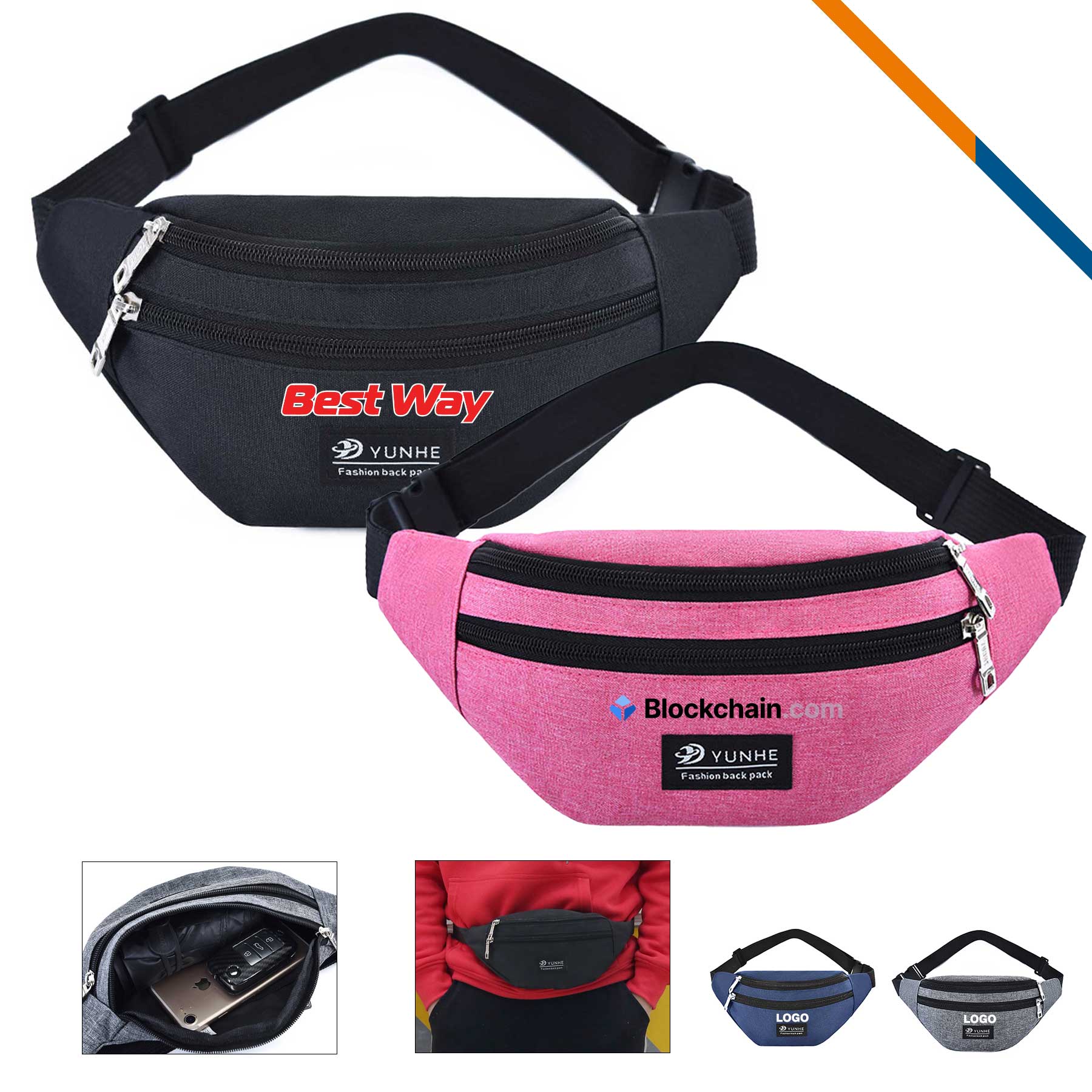 Roy Fanny Pack 3