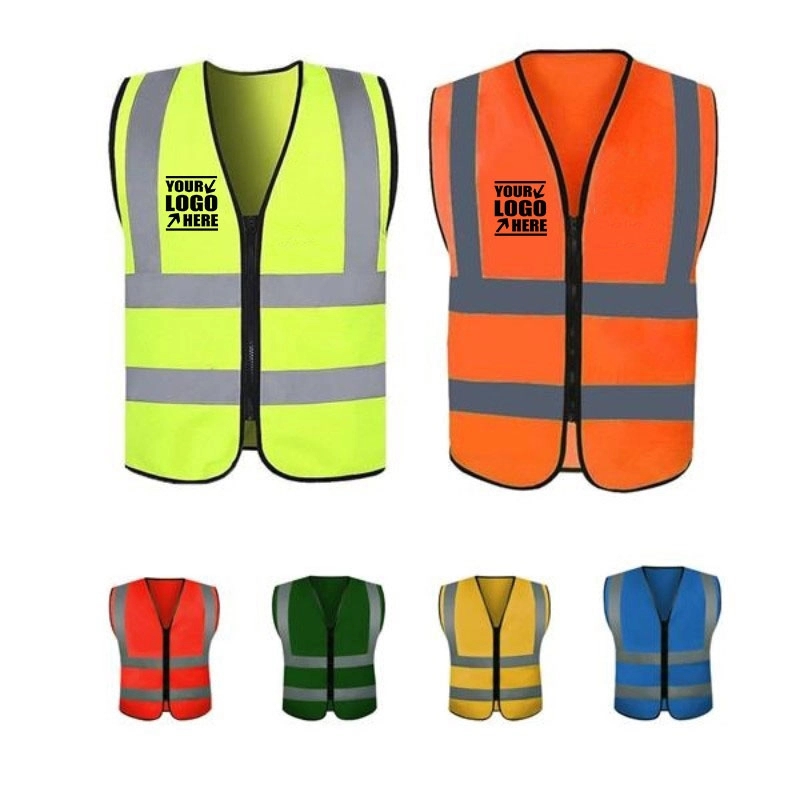 Reflective Safety Vest 2