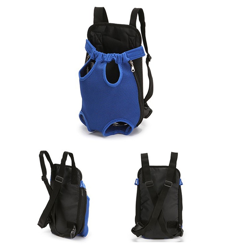 Adjustable Pet Carrier Backpack Travel Bag 2