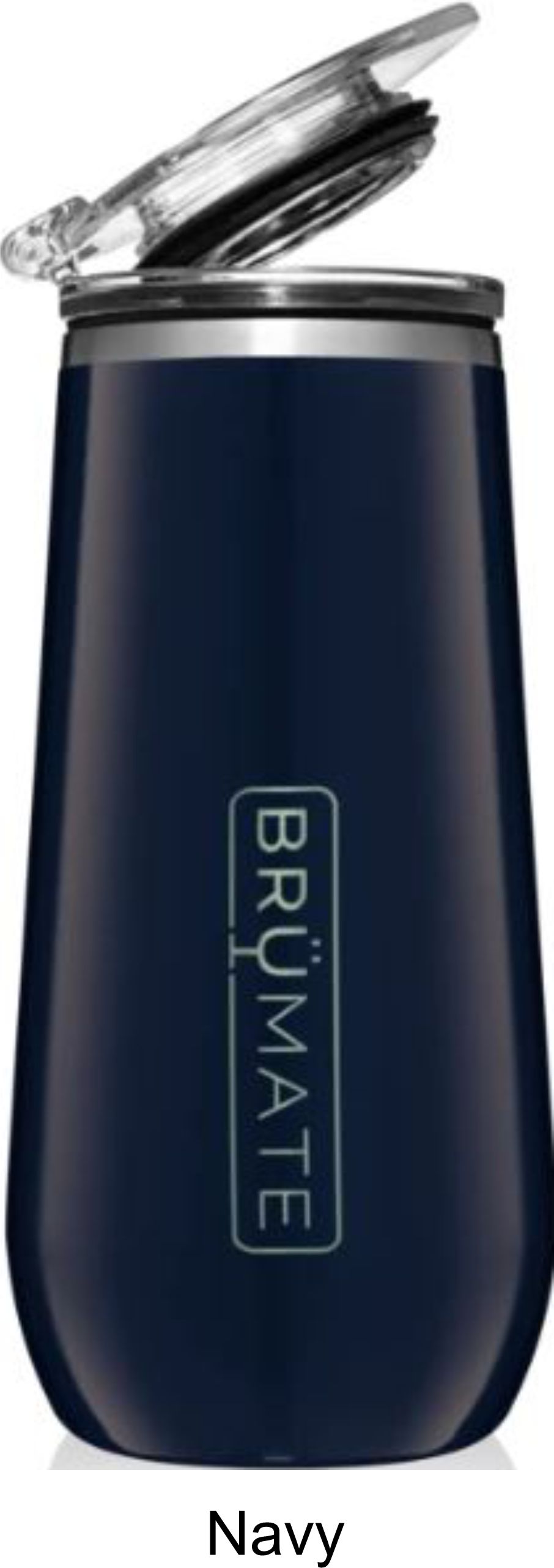 BruMate 12 oz Champagne Flute 16