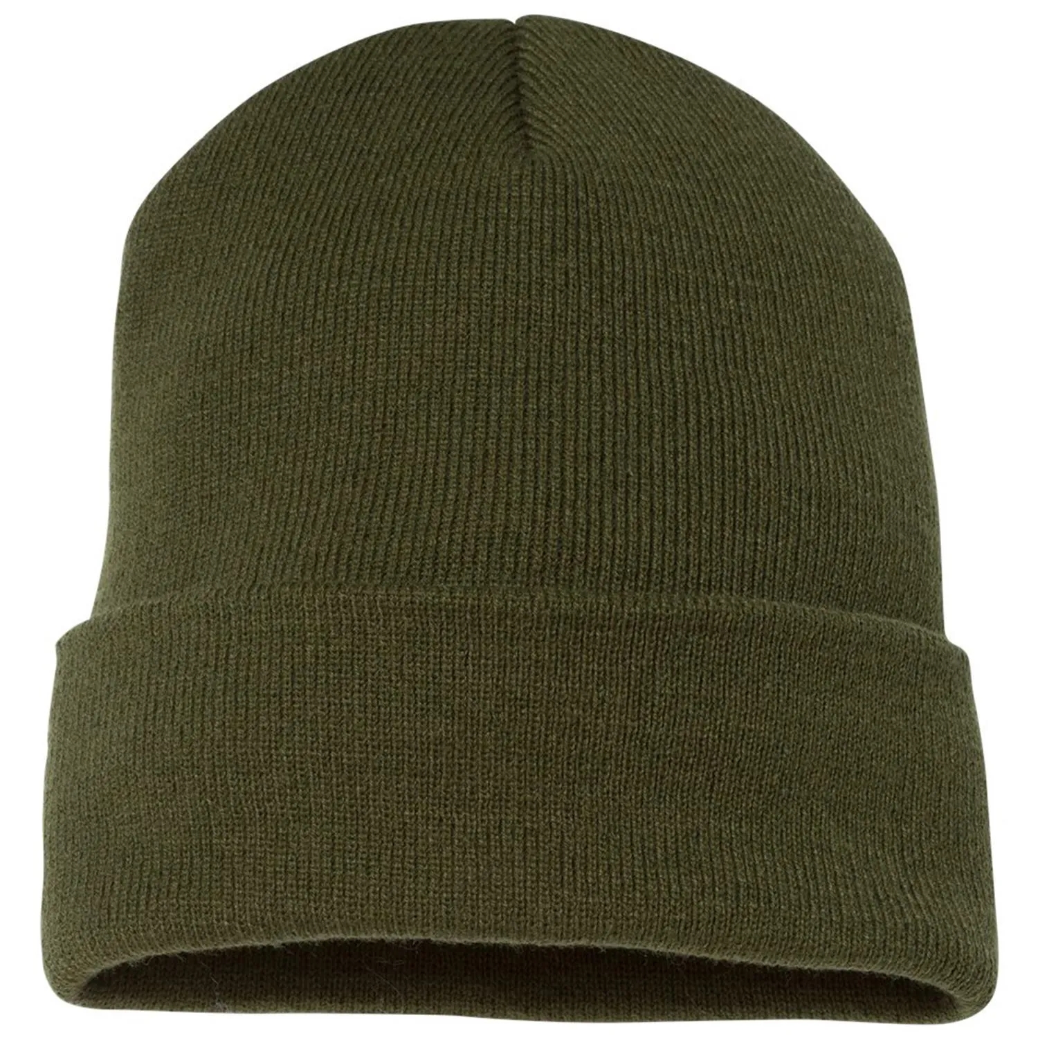 Yupoong - Classics Cuffed Beanie 16