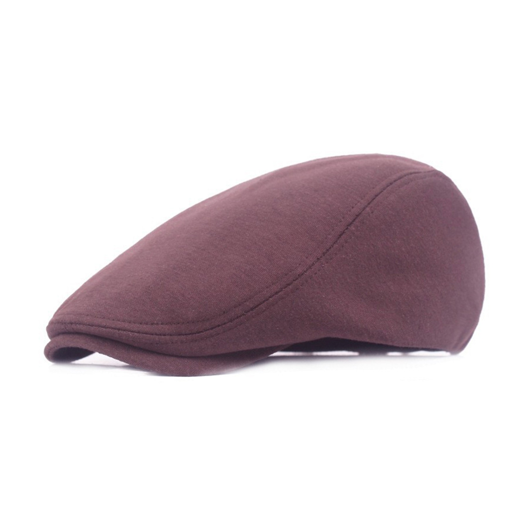 Cabbie Flat Cap 7