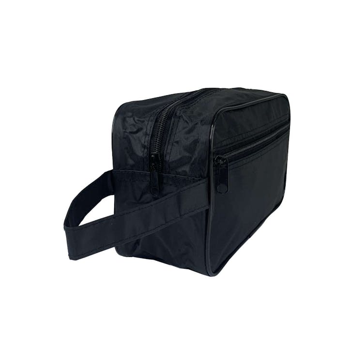 Toiletry Bags Black 1