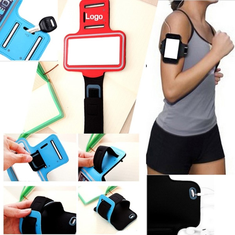 Sports Armband Case For Cell Phone 2