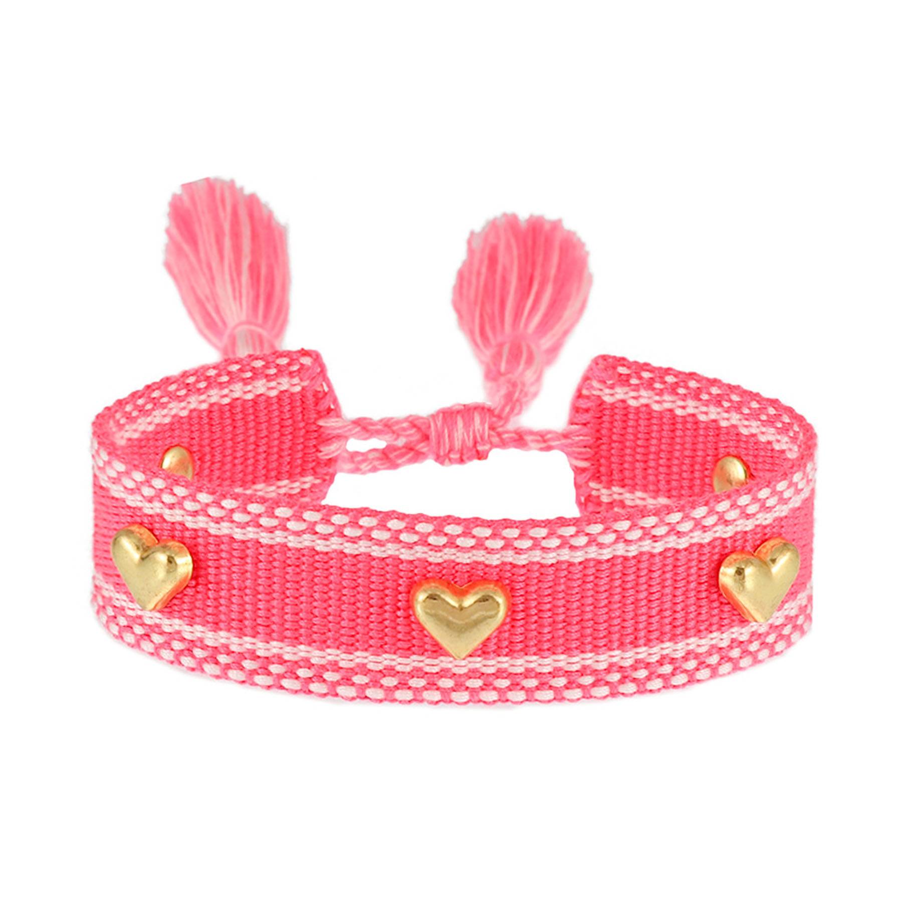 Woven Friendship Bracelet 5
