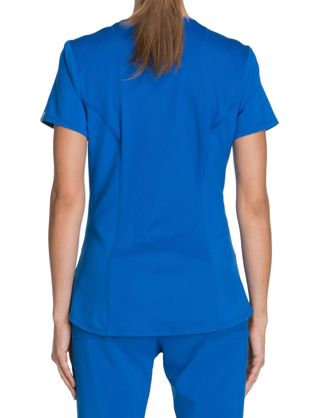 Infinity - Women's 3 Pocket V-Neck Top 3