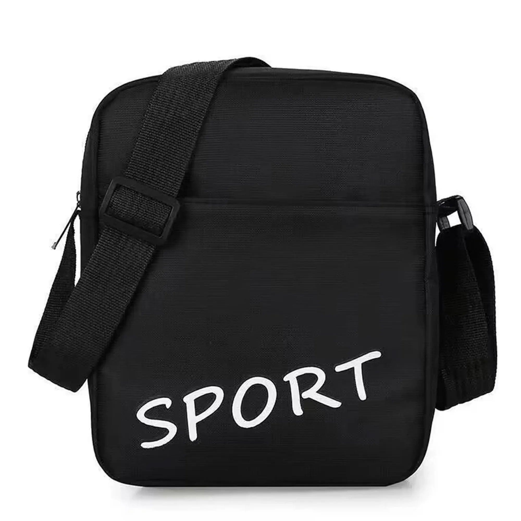 Waterproof Nylon Crossbody Bag 3