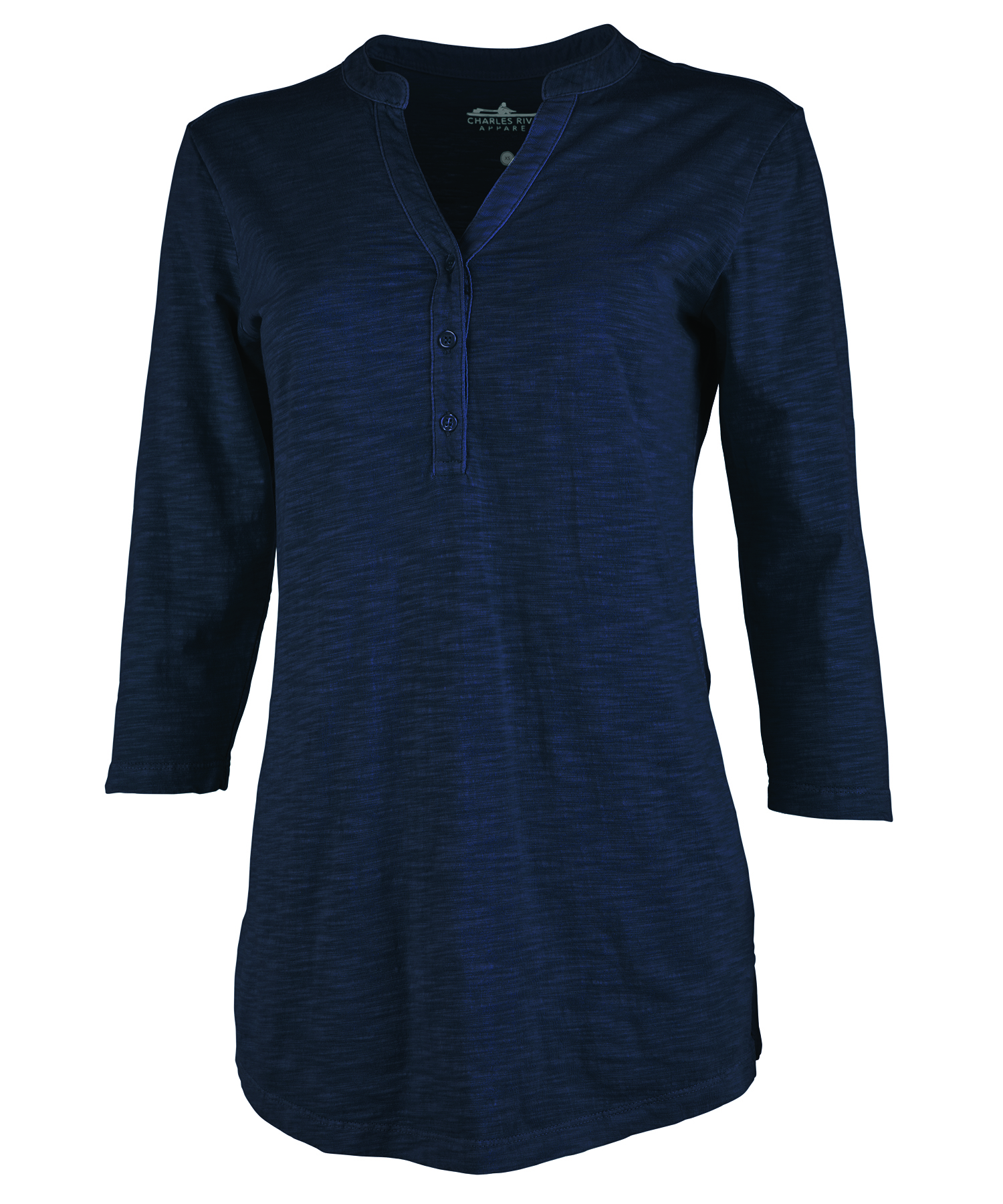 Women's Freetown Henley 3