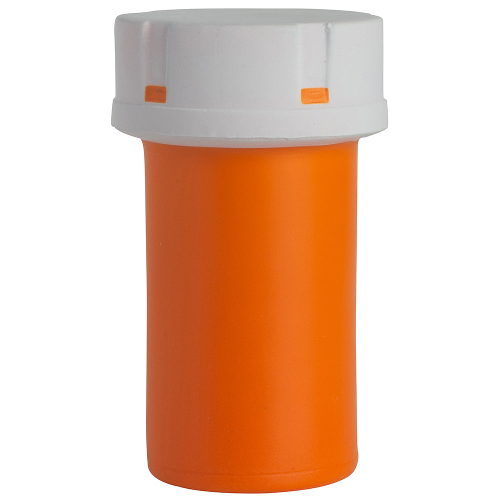 Pill Bottle Stress Reliever 5