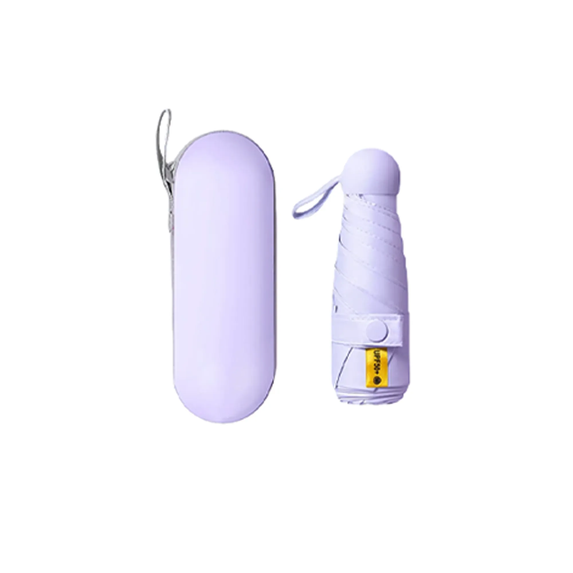 Compact Mini Capsule Sun Rain Umbrella 3