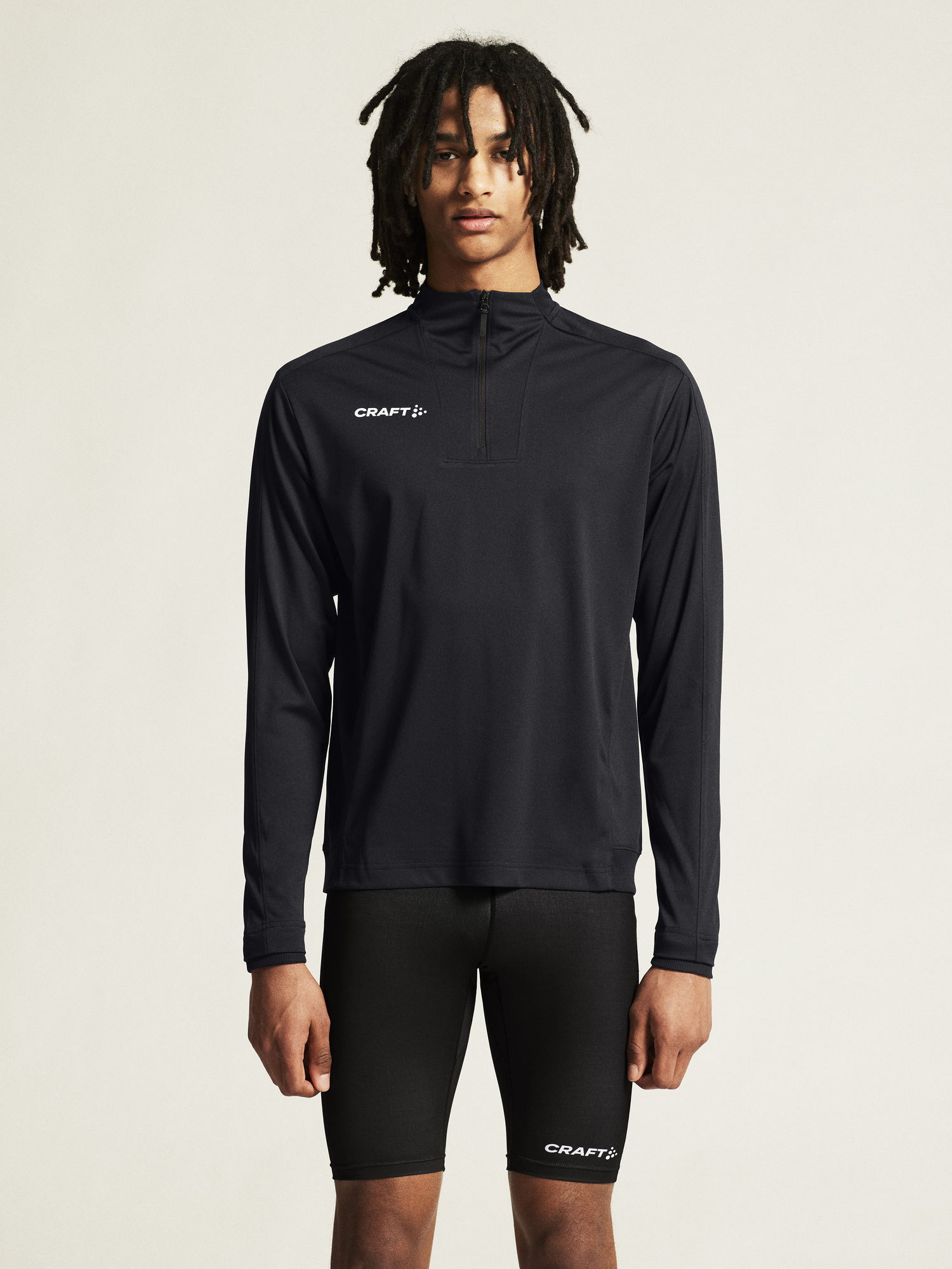 EVOLVE 2.0 HALF ZIP JACKET M 42