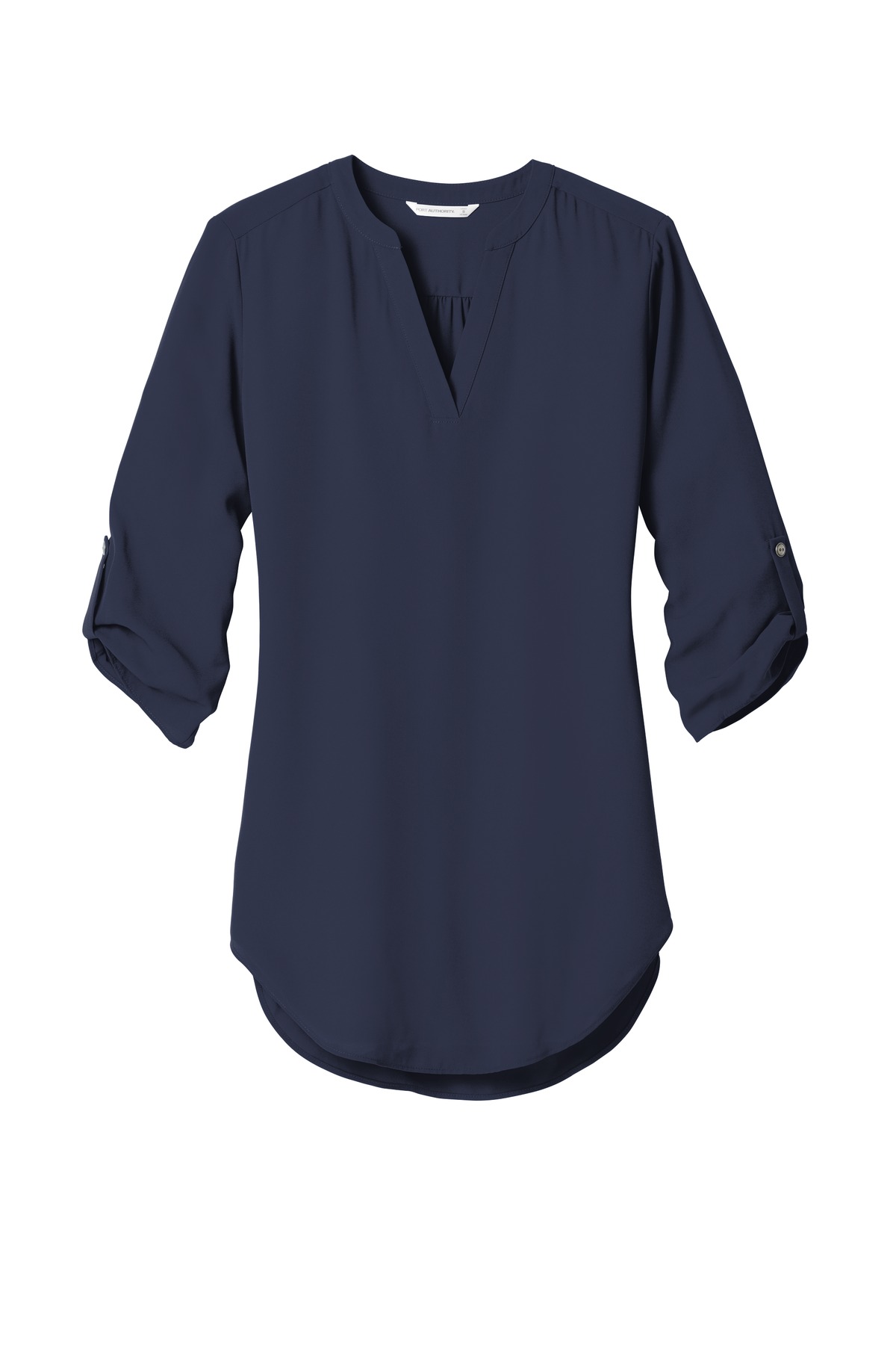 Port Authority Women's 3/4-Sleeve Tunic Blouse. LW701 7