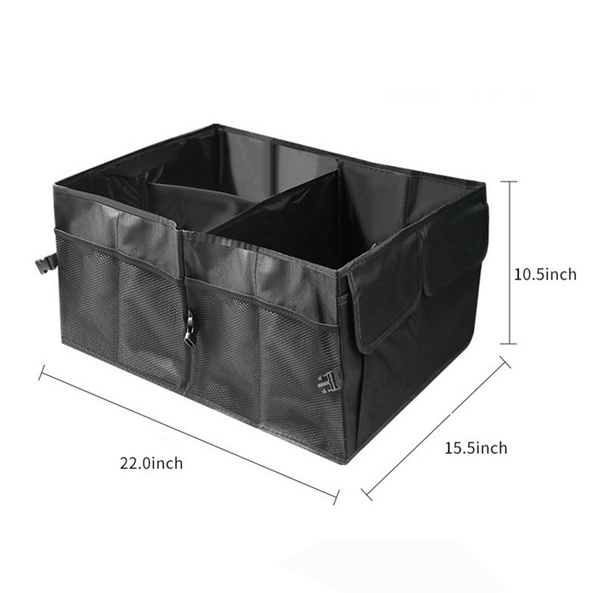 Folding Storage Box For Cars 3