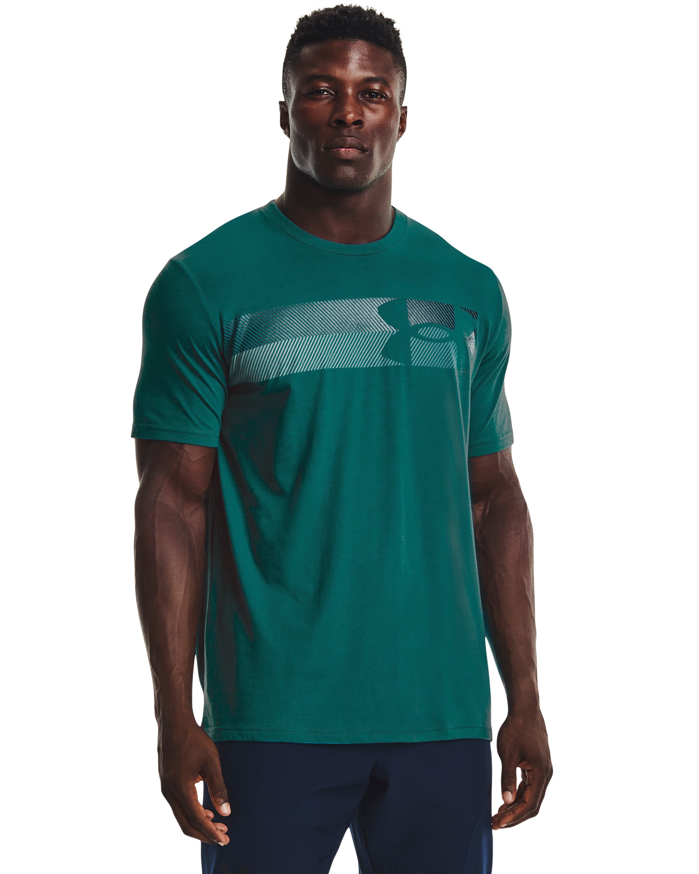 UA Fast Left Chest 3.0 Men's Short Sleeve 2