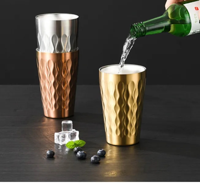 Stainless Steel Cups 3