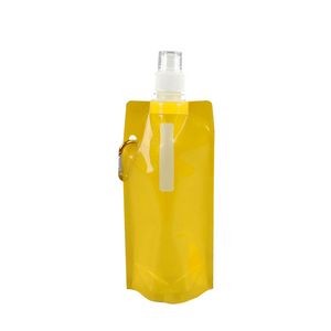 Foldable Water Bag With Carabiner 21