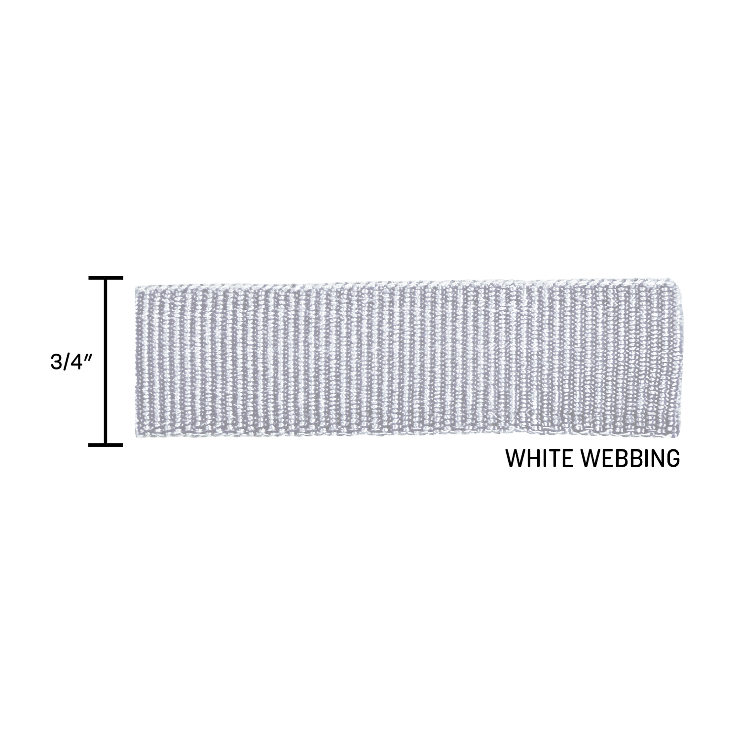 Woven Channel Bandana w/ Adjustable Collar & Gold Colored Hardware 5