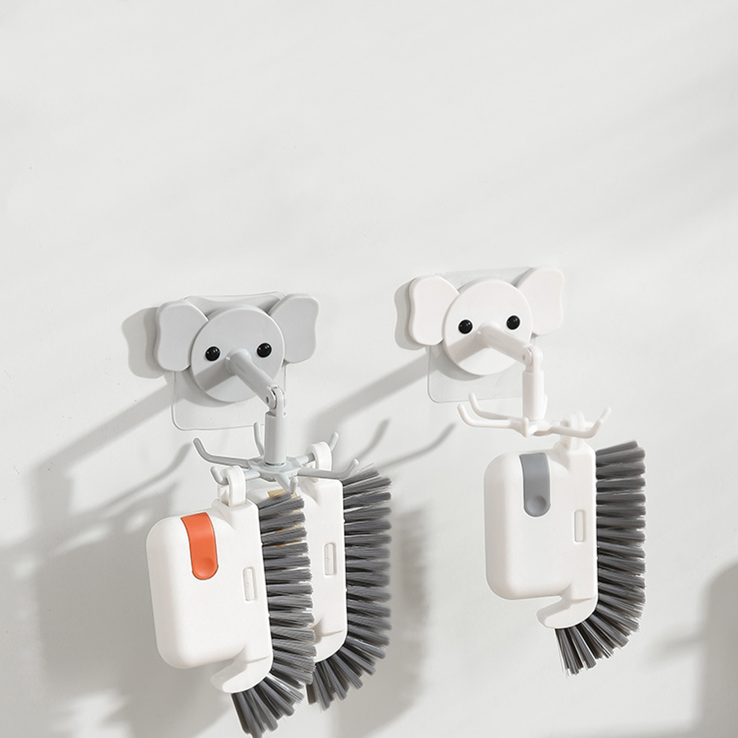 3 In 1 Detachable Cleaning Brush 1