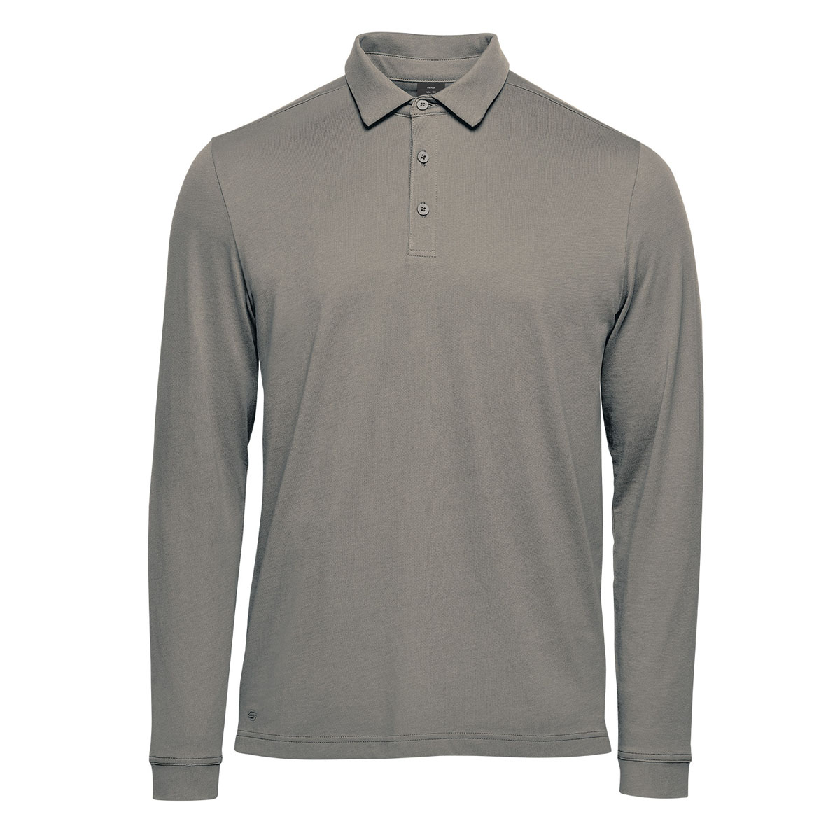 Stormtech Men's Nevada L/S Micro Pique Polo