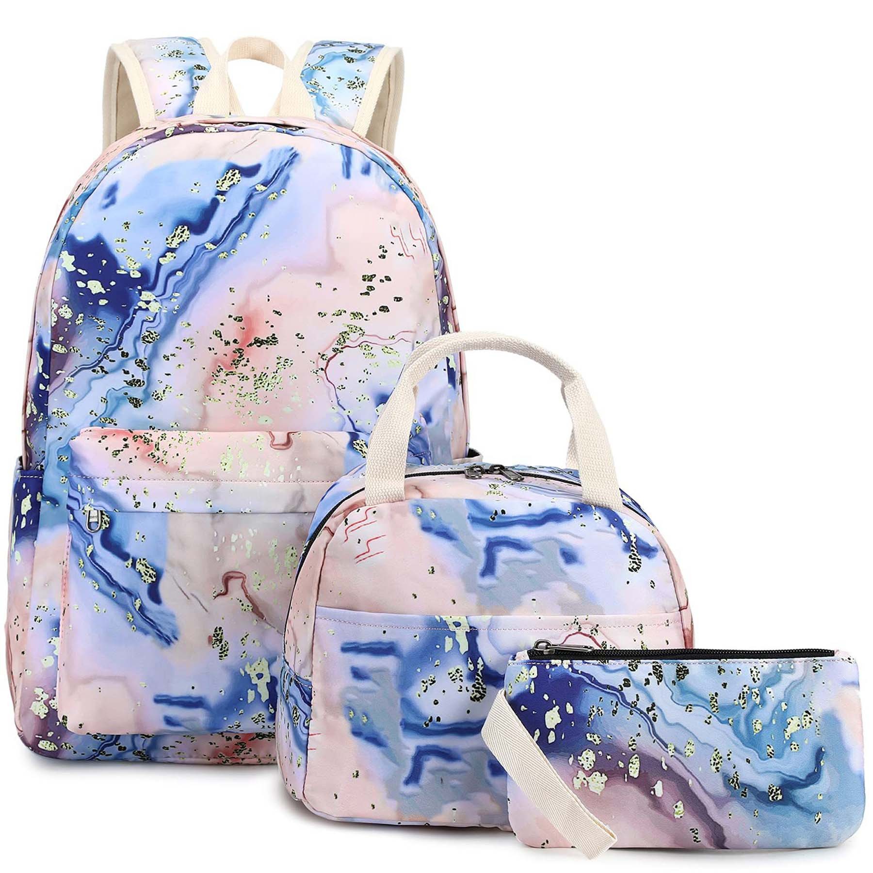 School Backpack Set 7