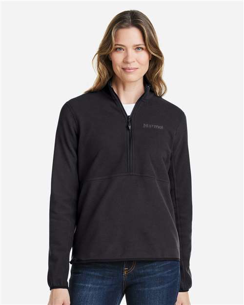 Women's Rocklin Half-Zip Jacket - M12403 14