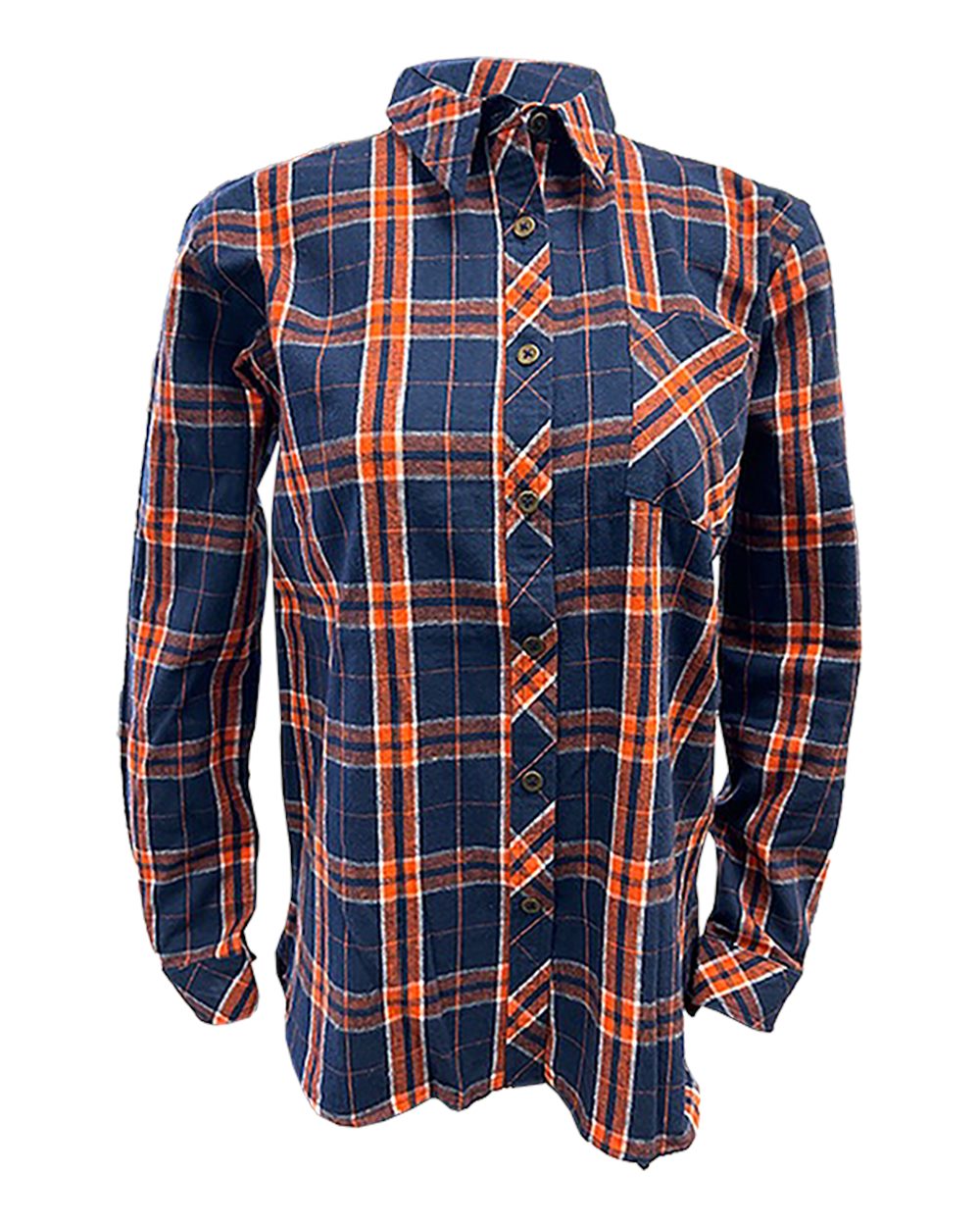 Women's Flannel Shirt - F50 13