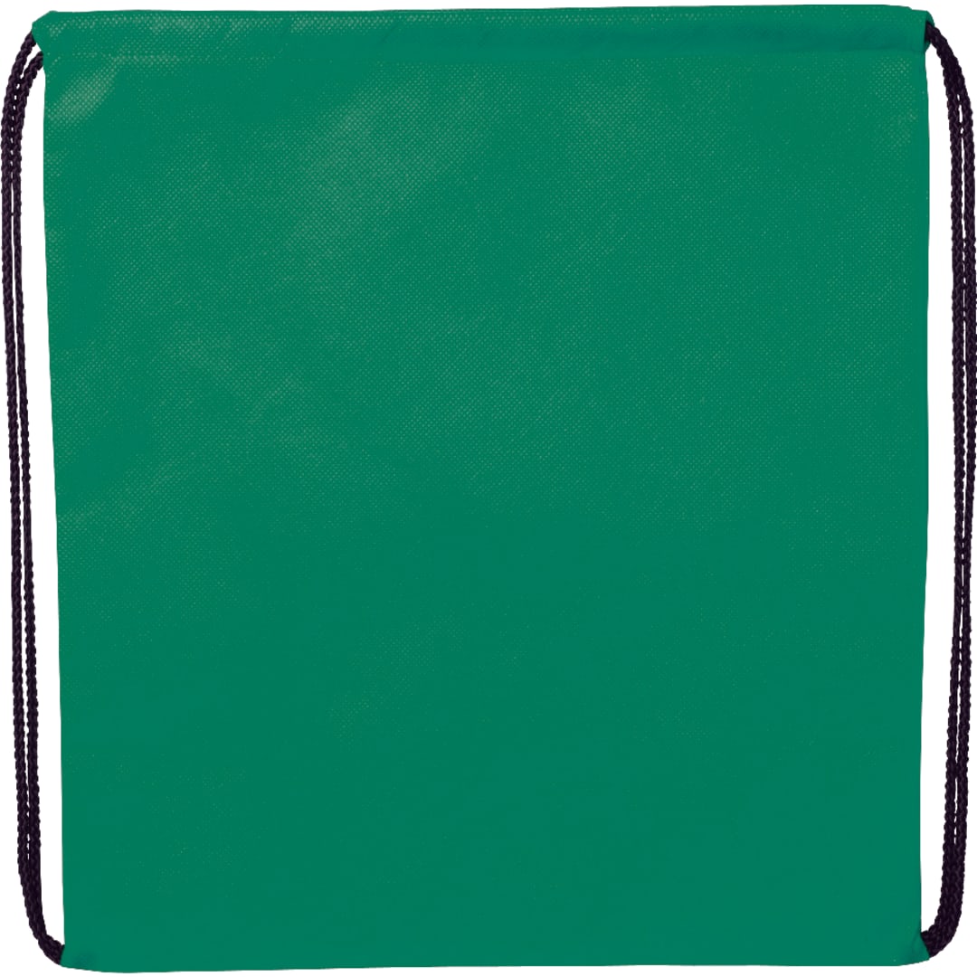 Evergreen Non-Woven Drawstring Bag 61