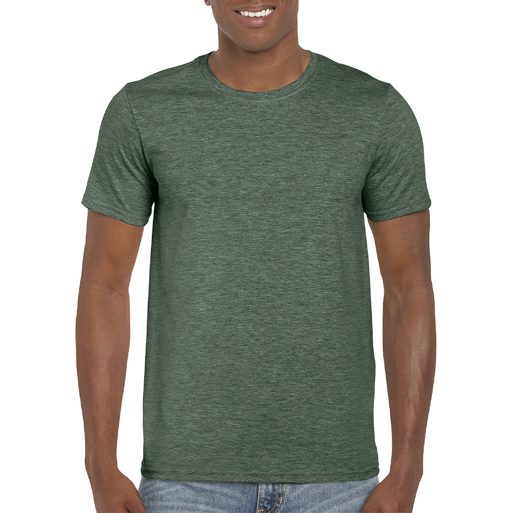 4.5 oz 100% Cotton Preshrunk Tees 18