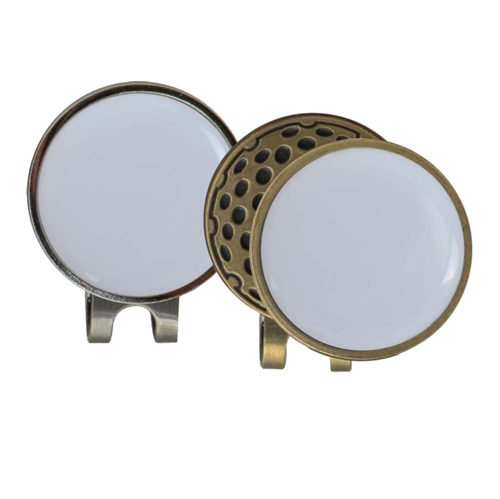 Hat Clip with Removable Ball Marker 3