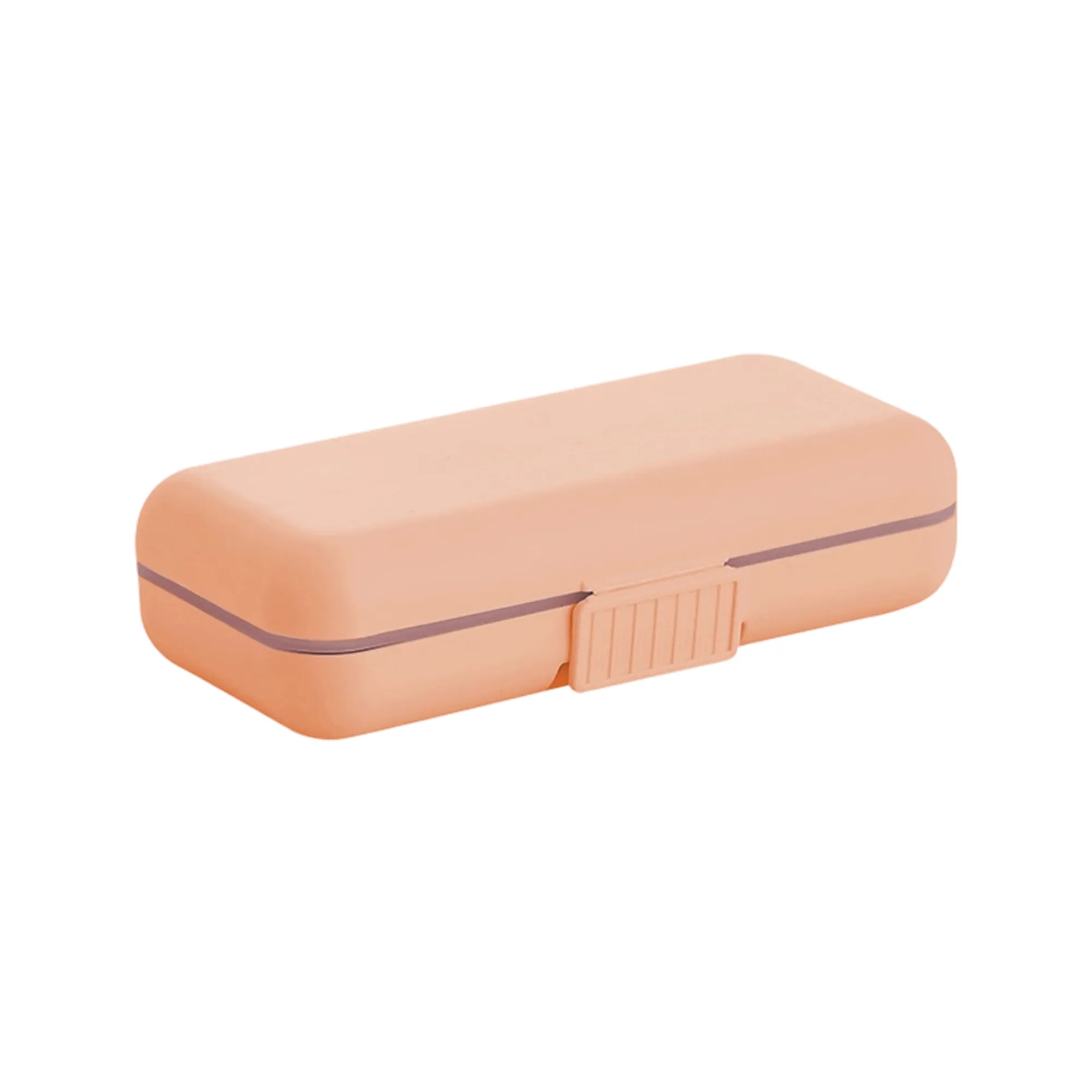 Small Pill Storage Box with Stylish Earphone Shape 8