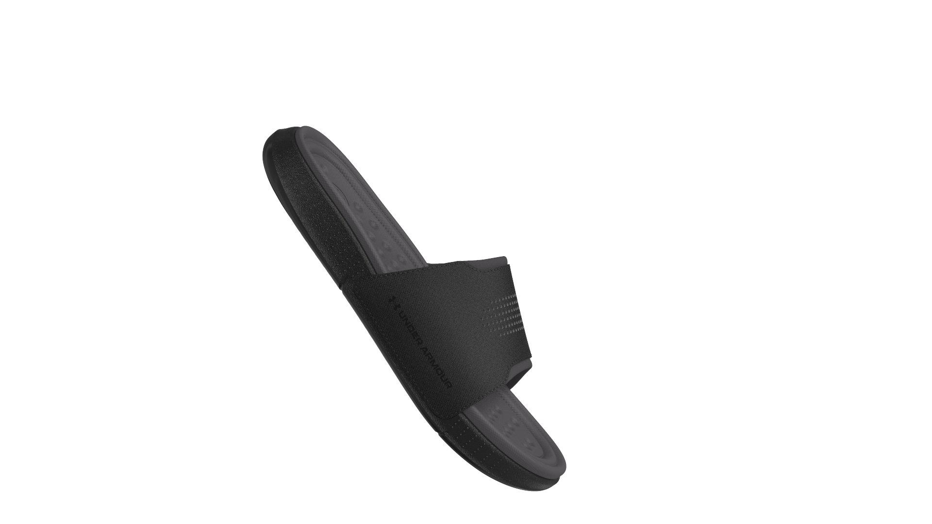 UA Ansa Elevate Unisex Slides 4