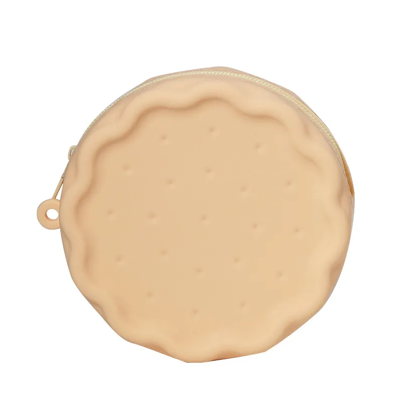 Macaroon Silicone Coin Purse 2