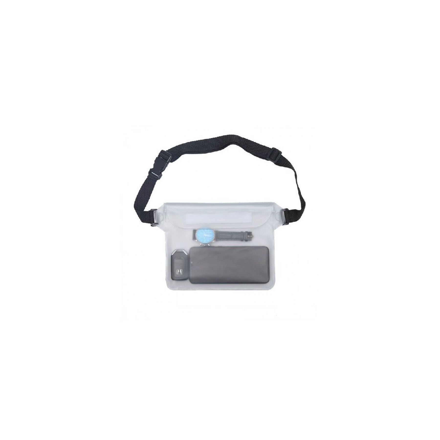 Large Drift Diagonal Waterproof Waist Bag 7