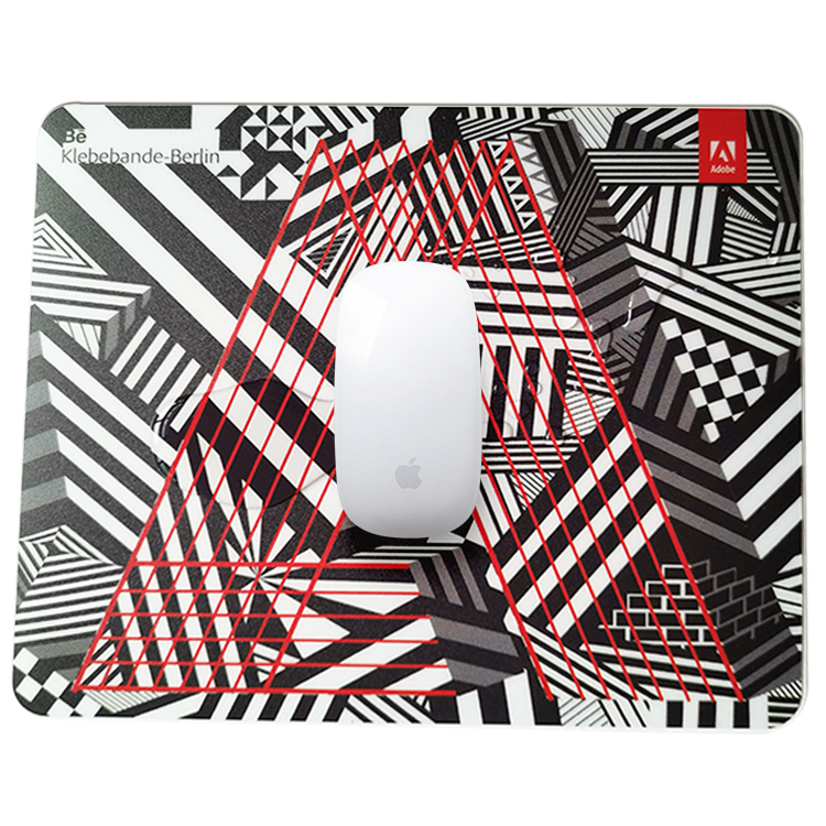 Adhesive Mouse Pad 1