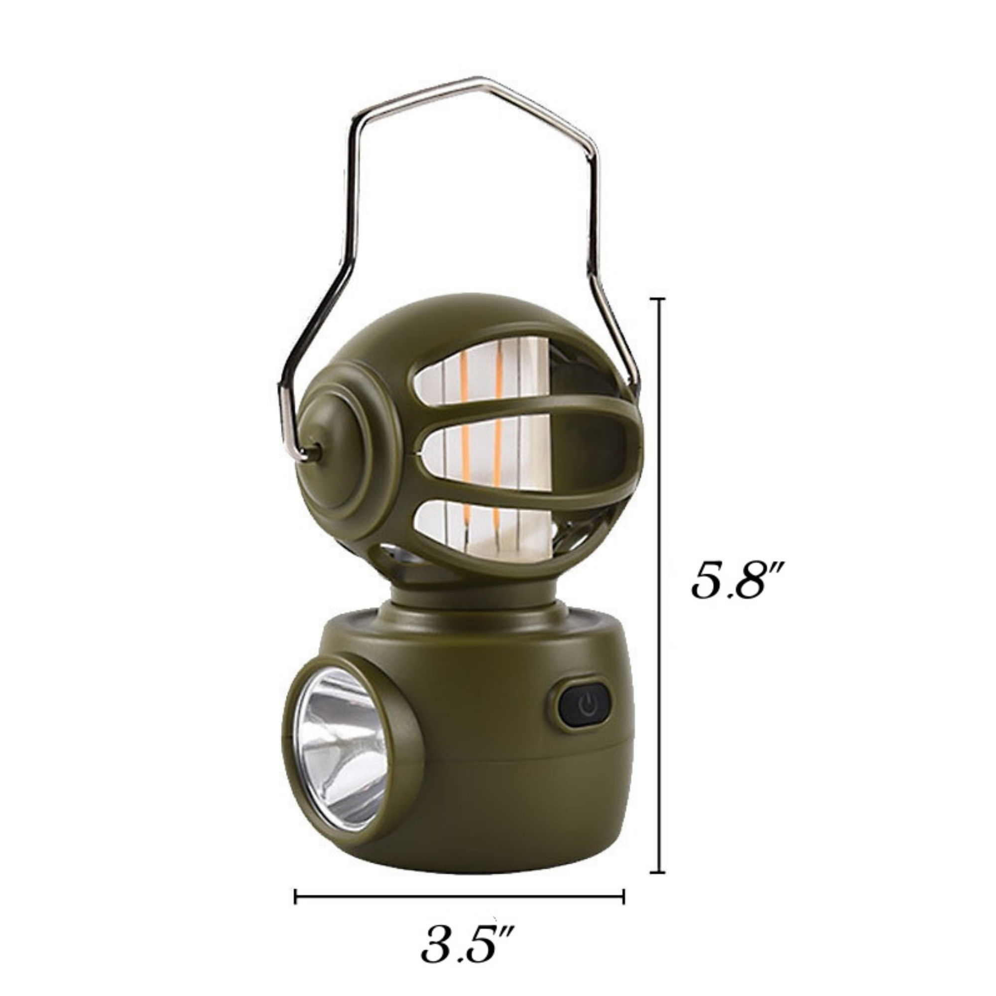 Camping Lantern Rechargeable 3