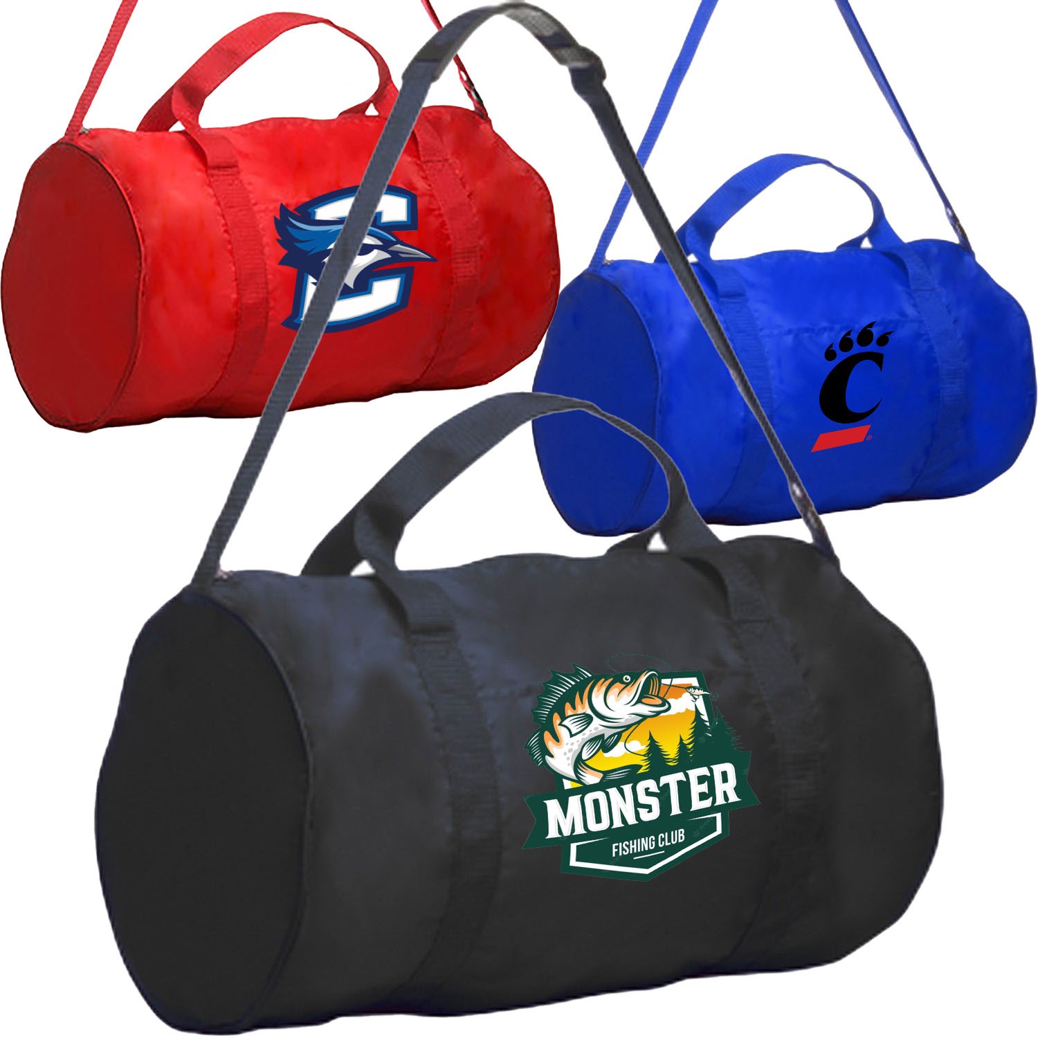 Athletic Duffel Bags 1